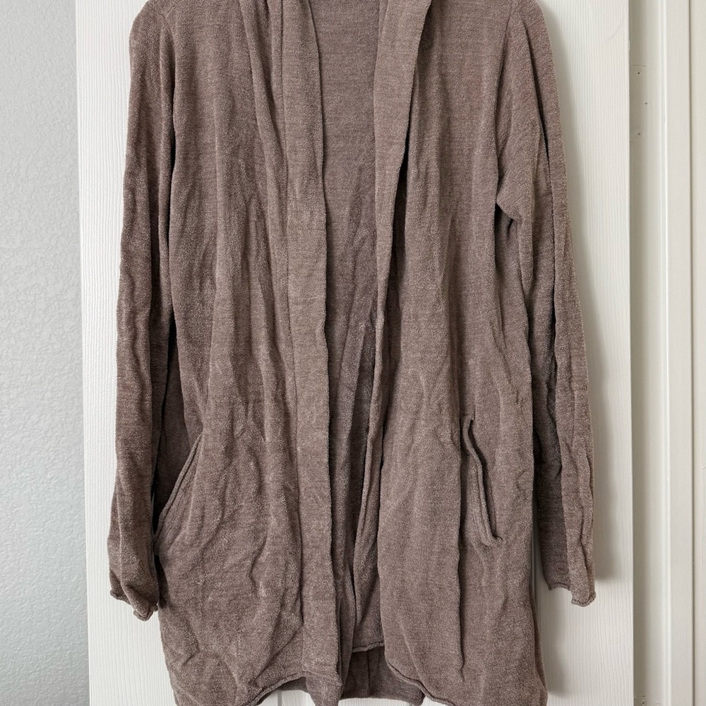 Barefoot Dreams Cardigan